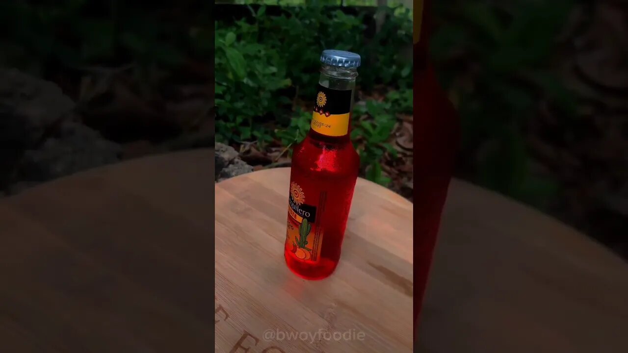 My review of Tequilero Fiesta | Jamaica | #food #foodreview #asmr #camping #nature