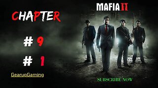 Mafia 2 | Chapter 9 Part 1 #walkthrough #viral #trendingnow