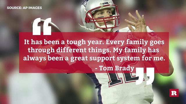 Tom Brady honors mom amid Super Bowl victory | Rare News