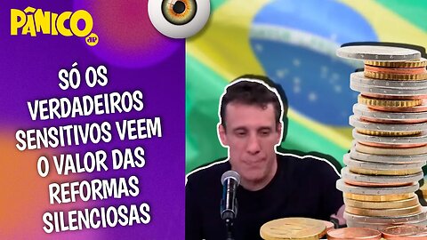 ECONOMISTAS ESTÃO SEM FOCUS PARA ACERTAR NAS PREVISÕES DE DESPIORA DO BRASIL? SAMY DANA EXPLICA