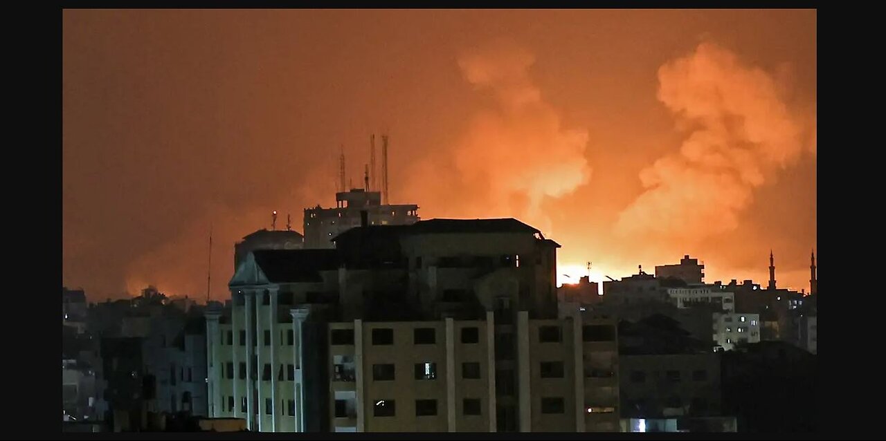 Israel calls for evacuation of 1.1 million Palestinians in Gaza; at least 27 Americans killed