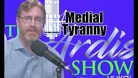 Dr. Adis on Medical Tyranny. Q&A Backstage. B2T Show Oct 13, 2021