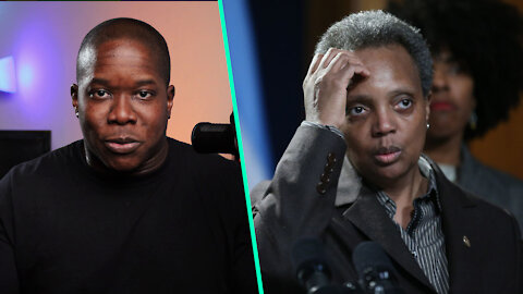 Lori Lightfoot LIED About Chicago's Crime, Here Are The FACTS