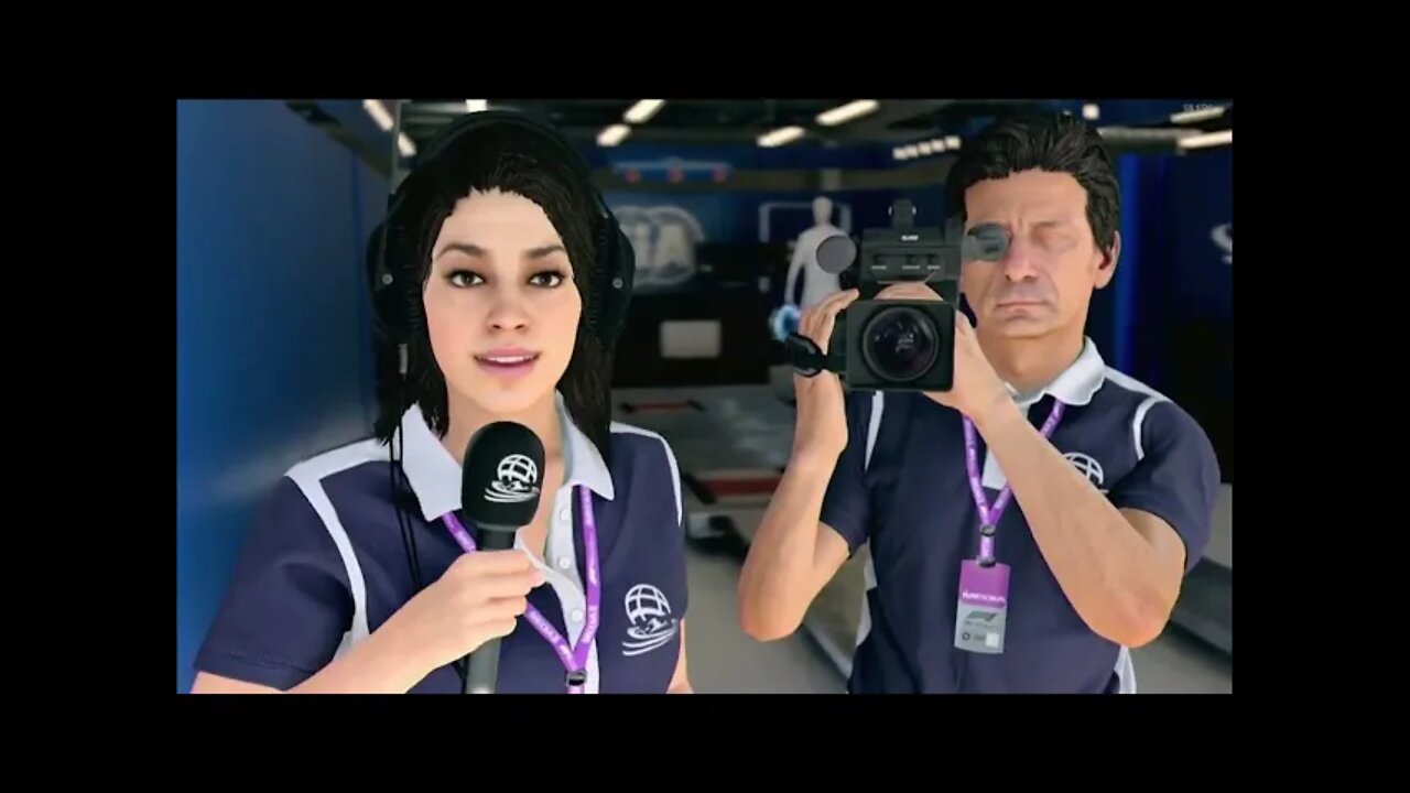 F1 2020 - My Team Career - Season 2 - Round 5 - Spain
