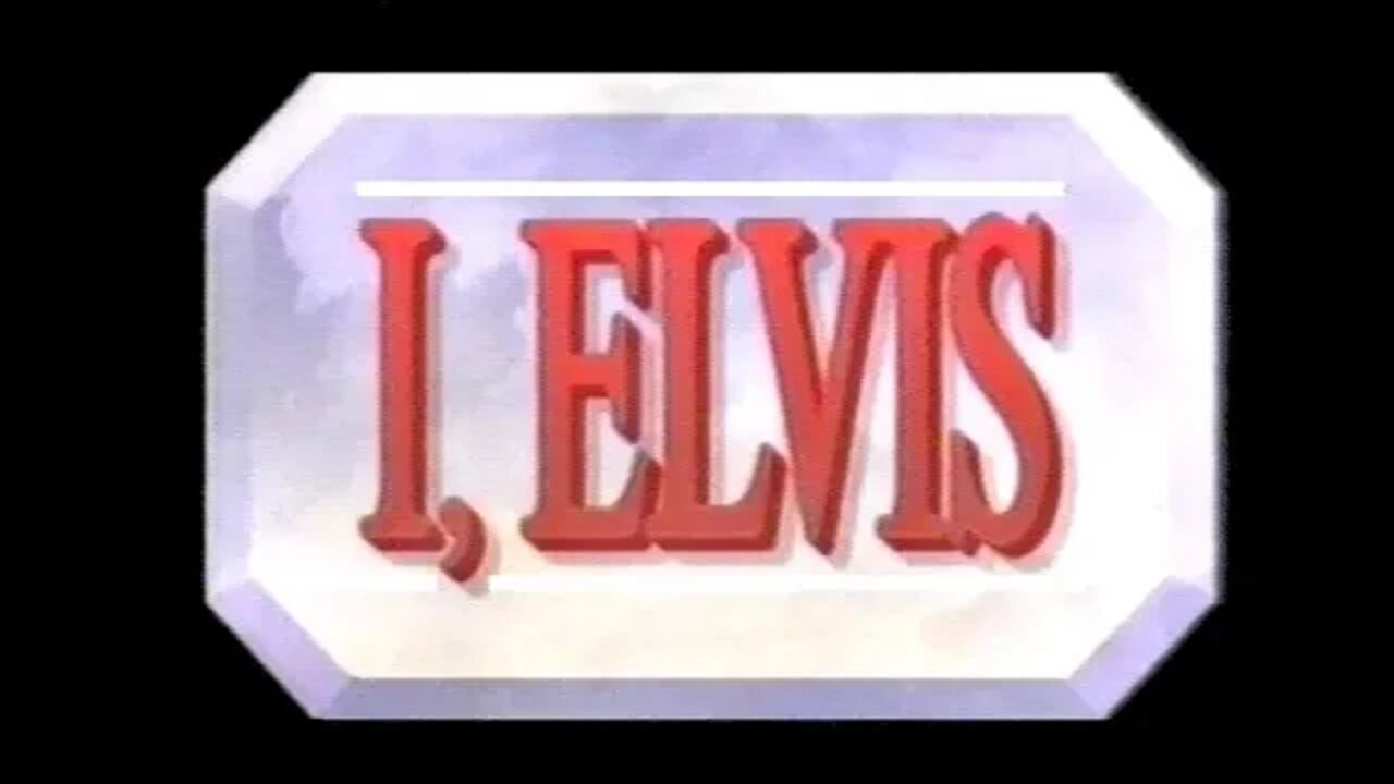 Hard Copy: I, Elvis - QTV (13/08/1992)