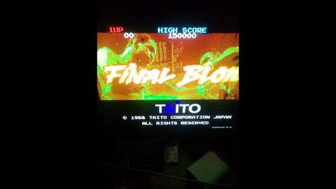 jogo final blow pt2 #shorts