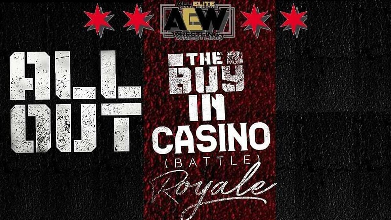 Women's Casino Battle Royale (Full Match)