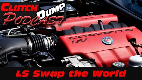 OBS Blazer LS Swap Plans | Clutch Dump Podcast