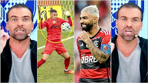 "ATÉ QUANDO? É UMA VERGONHA! NÃO É POSSÍVEL que..." Pilhado DESABAFA após Flamengo x Corinthians!