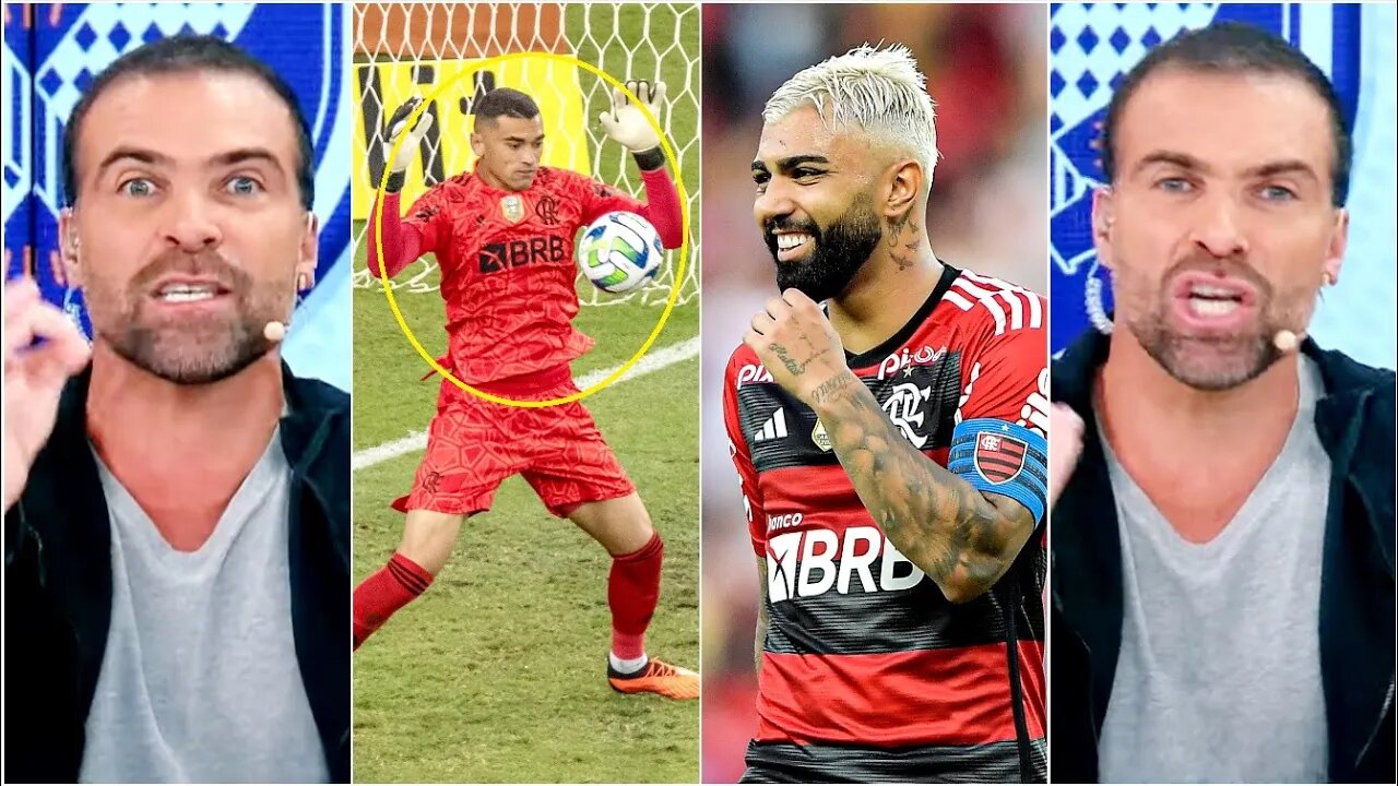 "ATÉ QUANDO? É UMA VERGONHA! NÃO É POSSÍVEL que..." Pilhado DESABAFA após Flamengo x Corinthians!