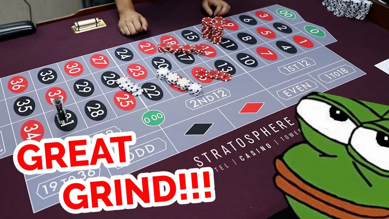 LOW BUY IN - "Super 16 Jackpot" Roulette System Review