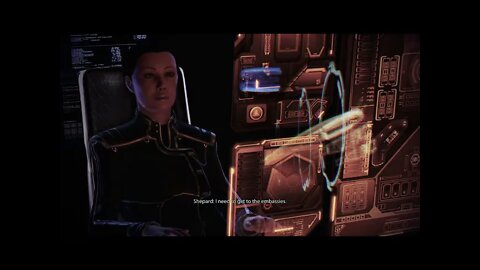 Mass Effect 3 Part 45-Refuge Camp