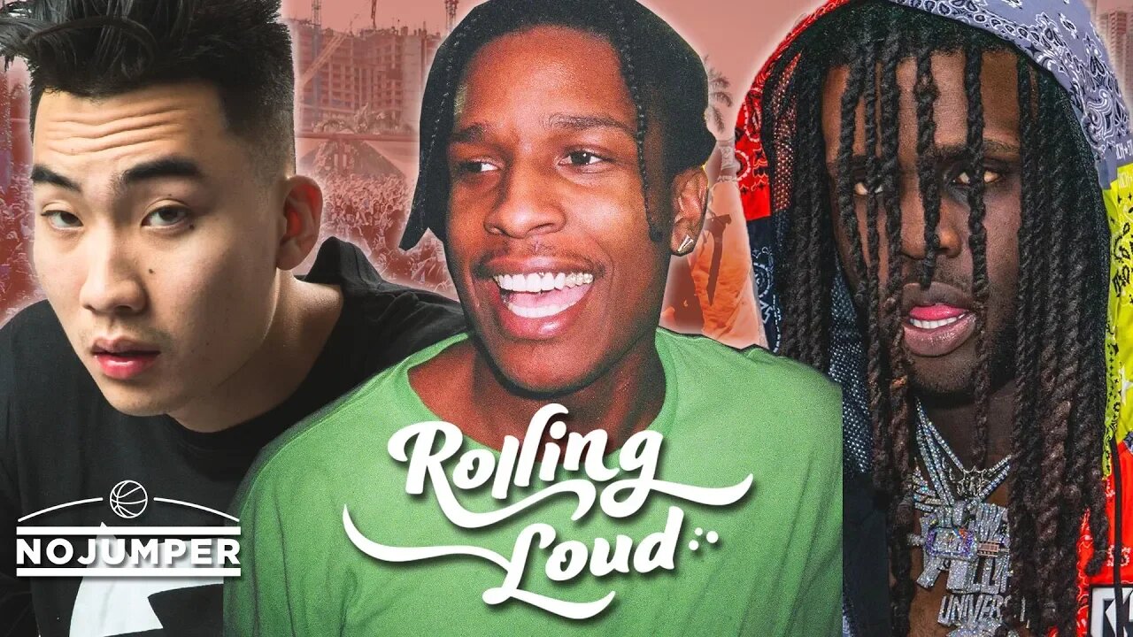 Rolling Loud Day 2 & Midnight Rave with A$AP Rocky