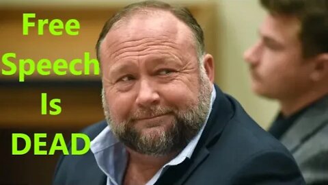 Alex Jones ORDERED to Pay 1.44 BILLION Dollars to Sandy Hook Family