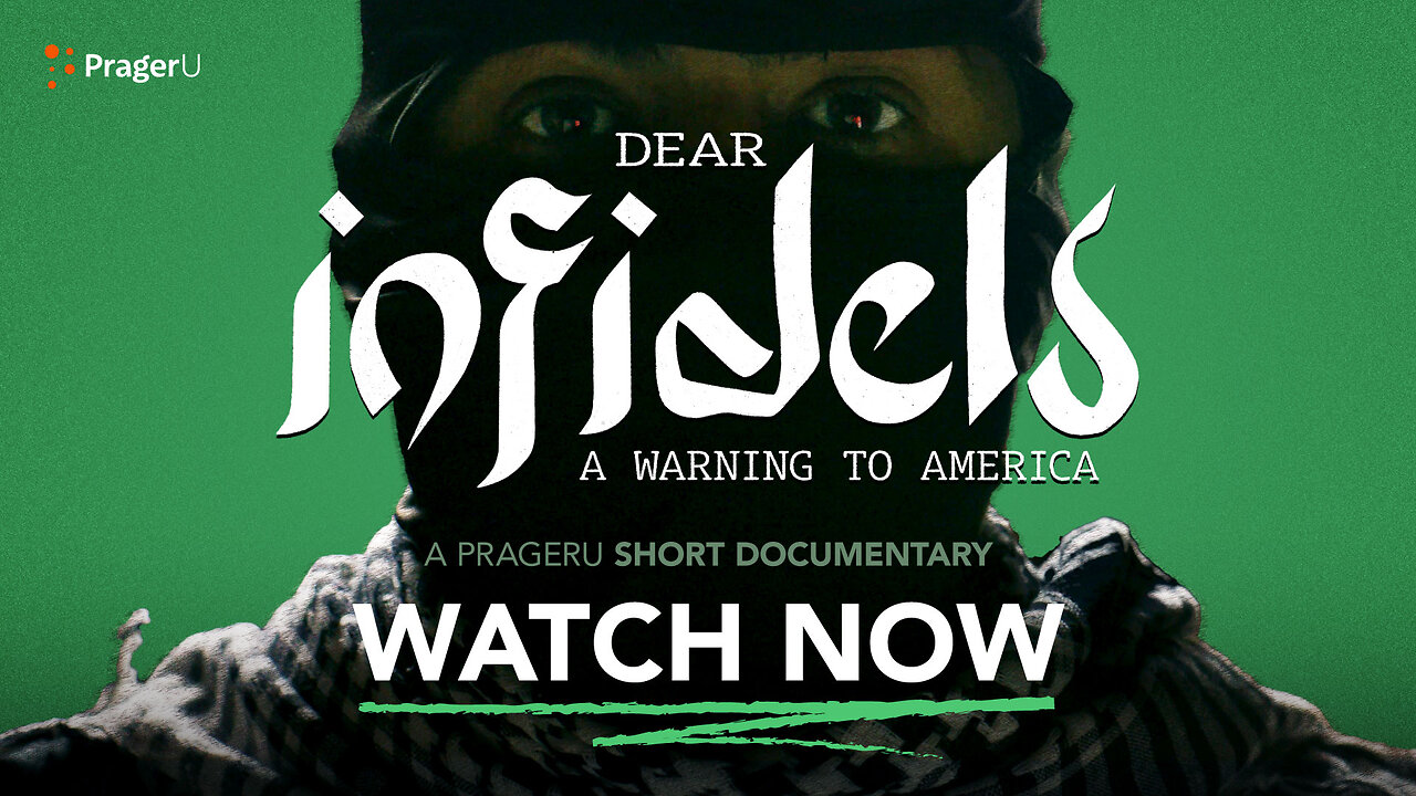 WATCH NOW! Dear Infidels: A Warning to America