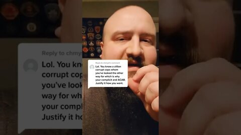 Commenter Thinks He Knows Me