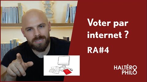 LES SUISSES SOUHAITENT VOTER PAR INTERNET | RA#4 🇨🇭