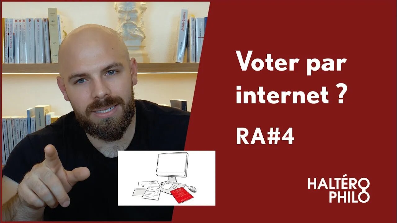 LES SUISSES SOUHAITENT VOTER PAR INTERNET | RA#4 🇨ðŸ‡