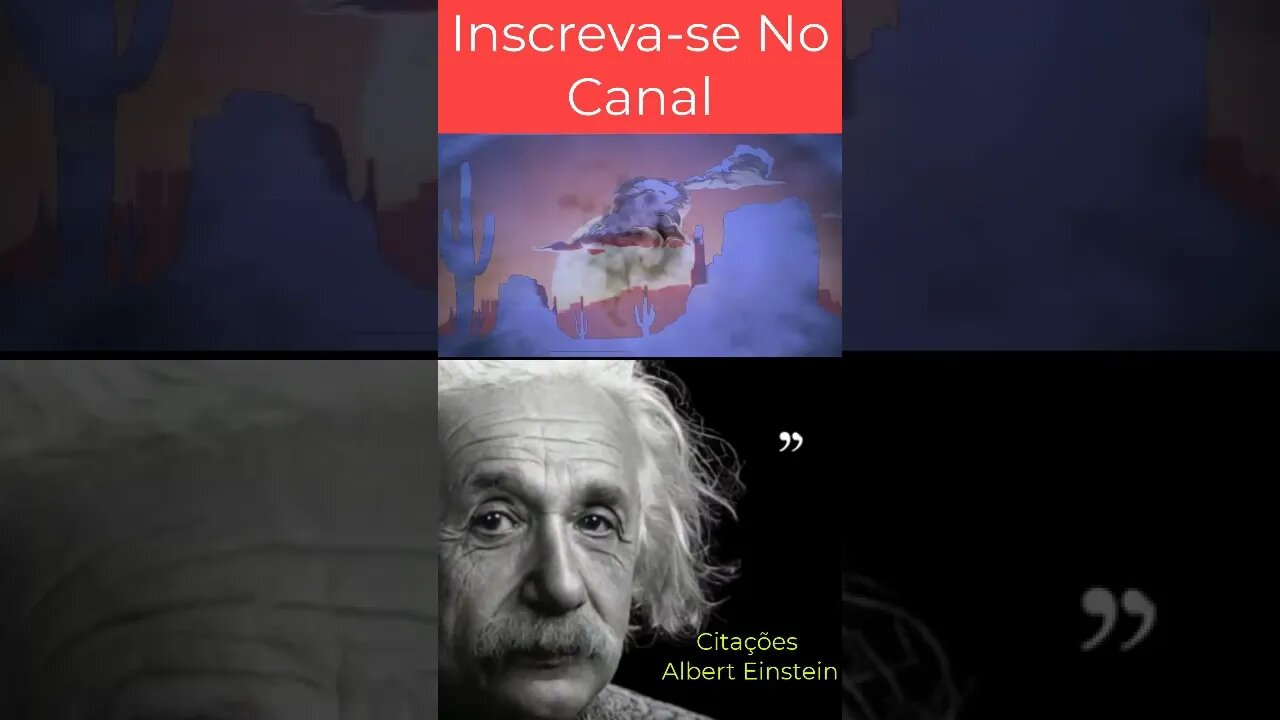 As Melhores Citações de Albert Einstein | Citações, Aforismos, Pensamentos Sábios #shorts