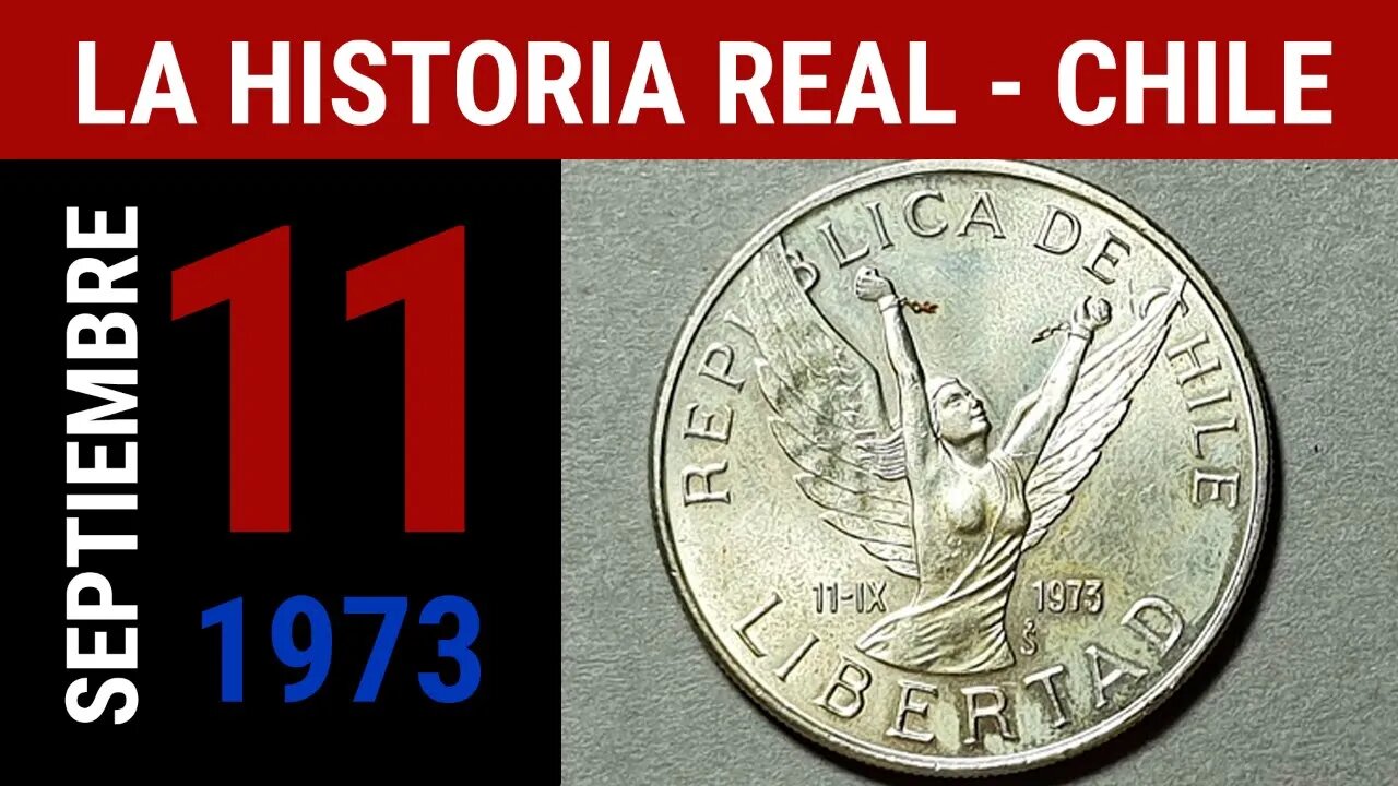 VERDAD HISTÓRICA LA HISTORIA REAL CHILE BAJO LA UP CAPI