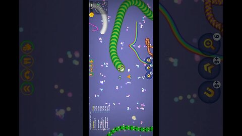 Shorts CASUAL AZUR GAMES Worms Zone .io - Hungry Snake 53-370