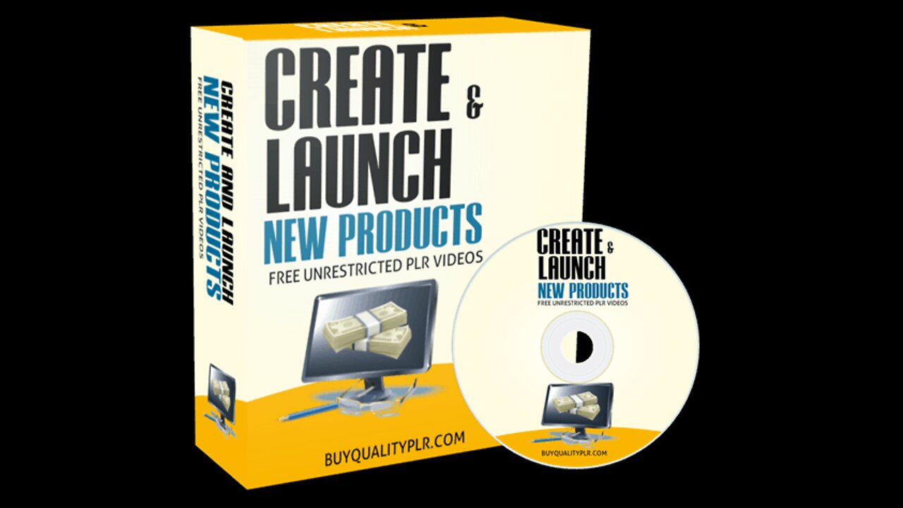 Create and Launch New Products ✔️ 100% Free Course ✔️ (Video 2/7: Ideas)