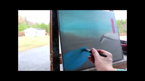 Painting 4 11-27-2022 music
