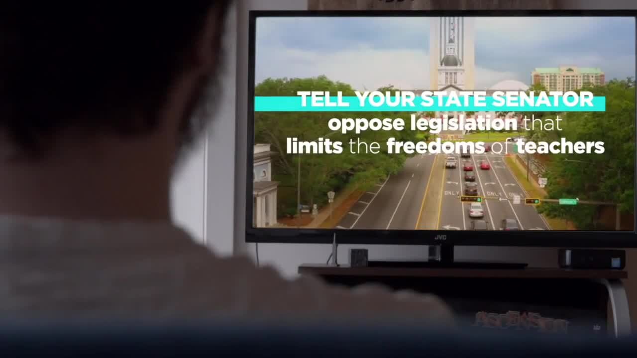 Florida Education Association finds fault in bills targeting union dues