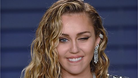 Miley Cyrus In Trouble Over Joshua Tree Photos