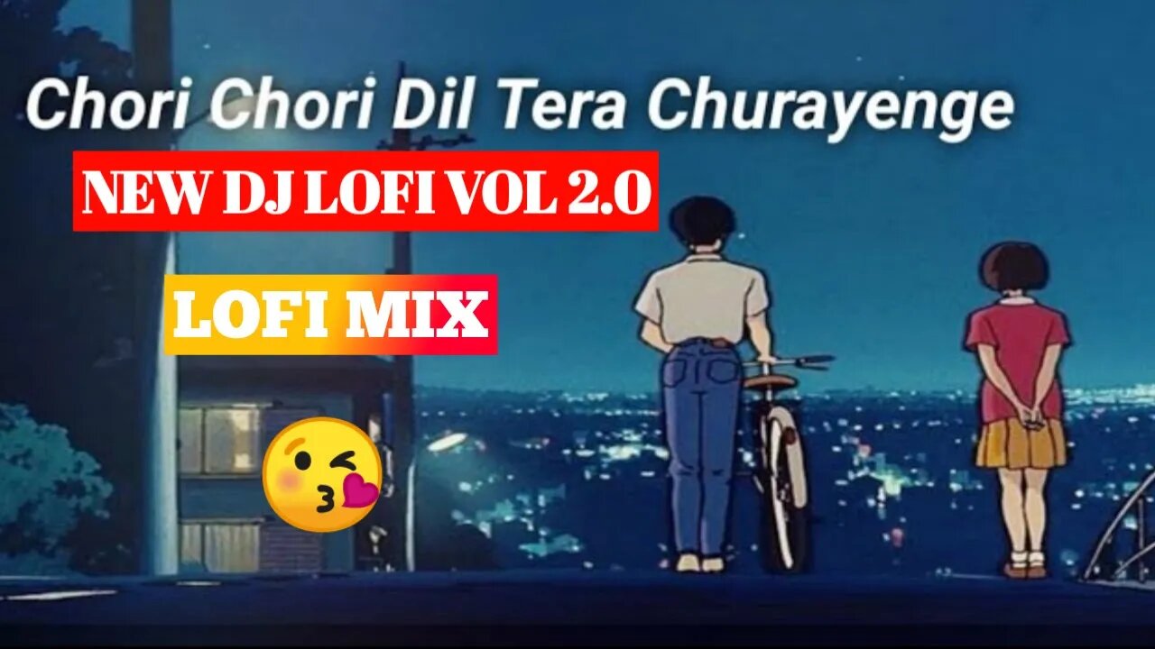 Chori Chori Dil Tera Churayenge [Slowed + Reverb] Female Version