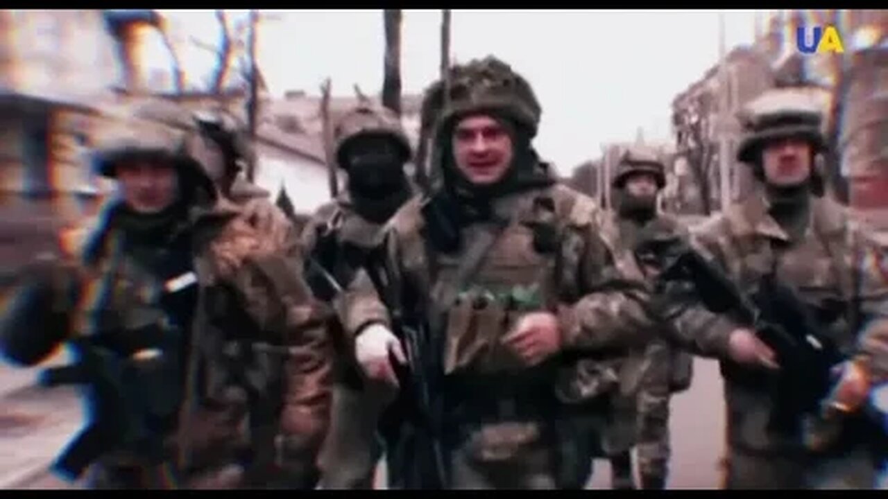Happy Independence Day Ukraine. This is what we are fighting for our freedom and independence.