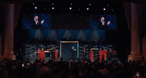 Times Square Church - Christmas Eve On Broadway 2023