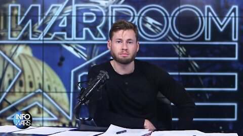 WAR ROOM (Full Show) Friday - 1/15/21