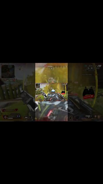 No faith in his boy #shorts #apexlegends