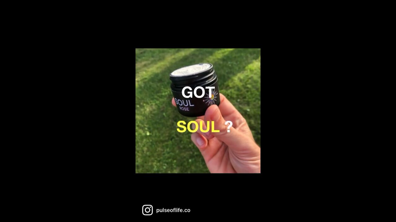 Get some Soul !