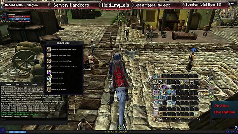 Lets Play DDO HC S7 - w/Hold_My_Ale