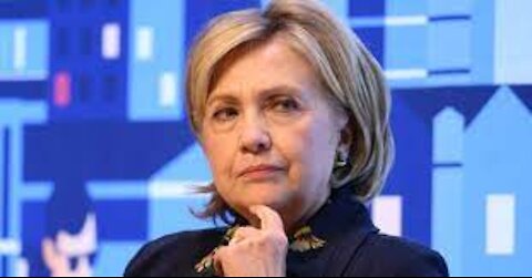Hillary Clinton Warned About “Biological Weapons Proliferation”