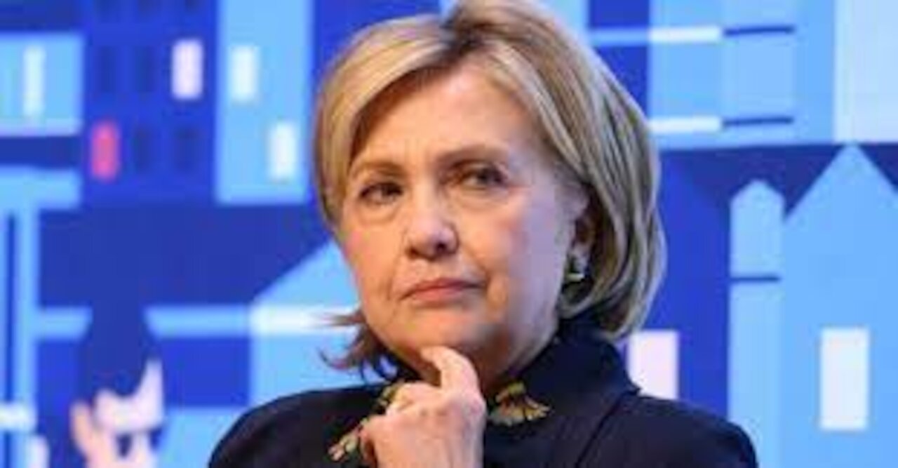 Hillary Clinton Warned About “Biological Weapons Proliferation”