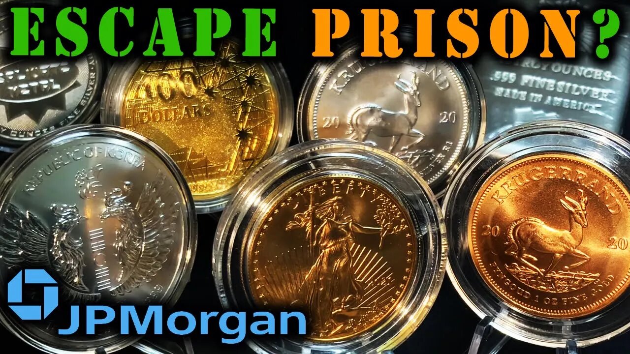 Will JP Morgan Criminals Escape Prison Sentence?