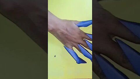 paper claws