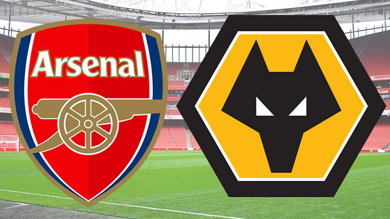 Arsenal defende a liderança da Premier League contra o Wolverhampton. Saiba onde assistir ao vivo