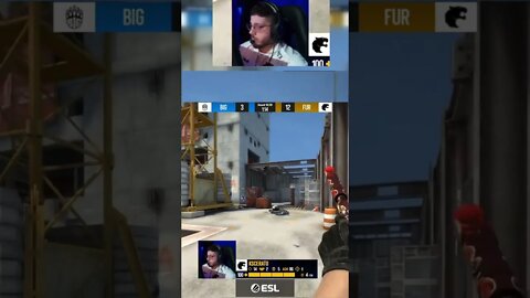 kscerato 1 vs 3 clutch csgo major rio