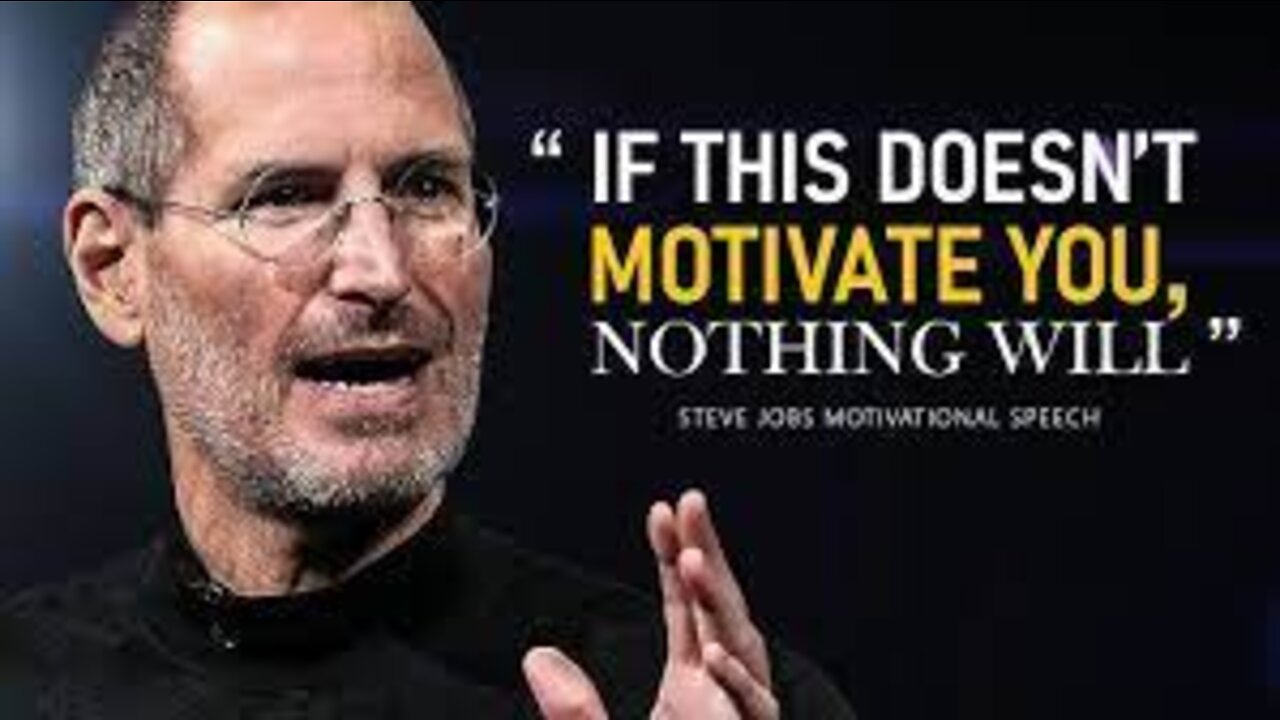 One of the Greatest Speeches Ever - Entrepreneur Mindset