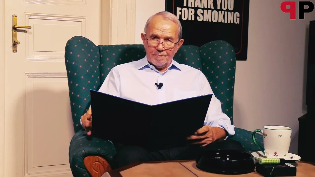 Nad dopisy čtenářů (Tea Party) - 19. 11. 2022