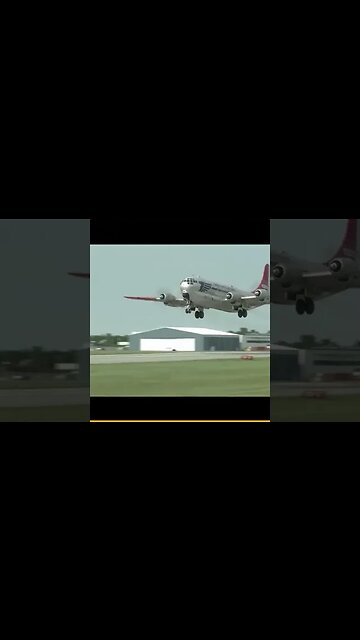 Surprised To See WWII #Airplane Still #Flying Today #AeroArduino #Aviation