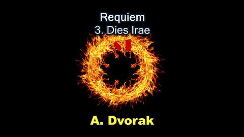 Dvorak Requiem 3.Dies Irae s1