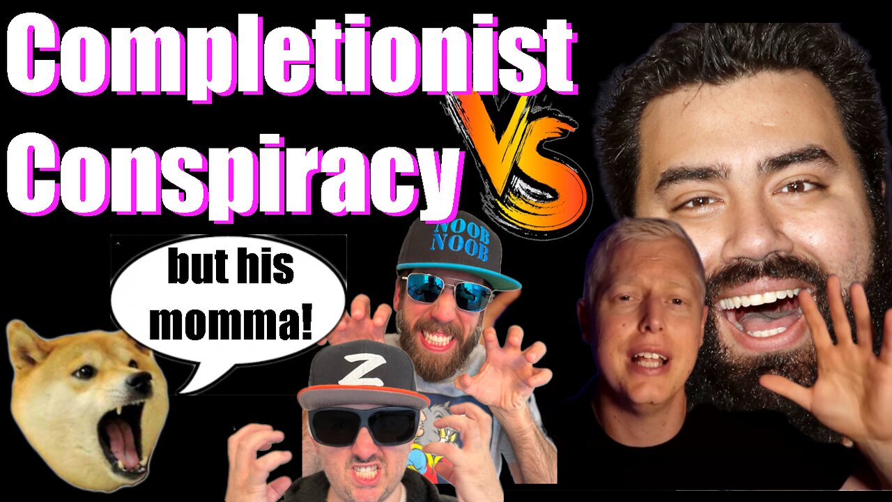 The Completionist vs Karl Jobst Explained?