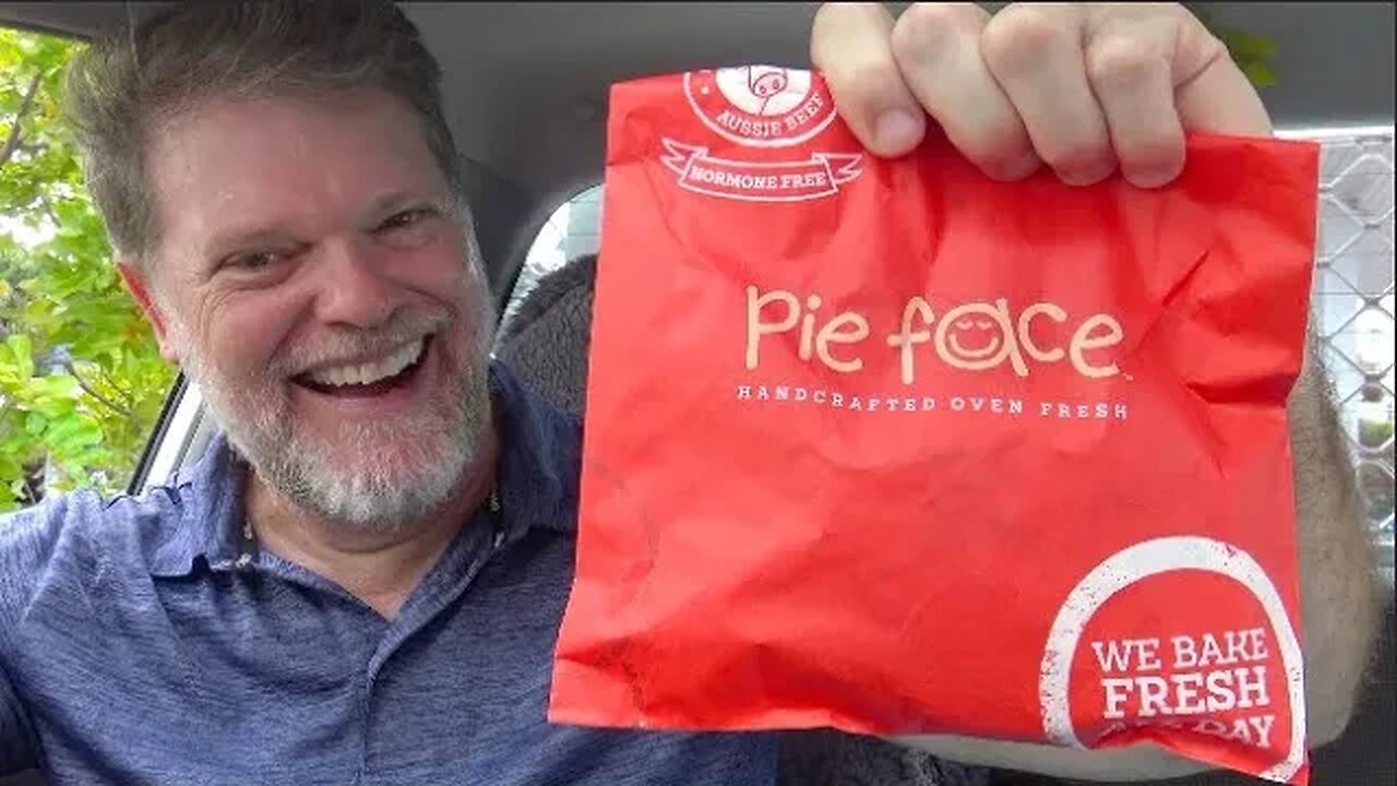 Pie Face Meat Pie Review