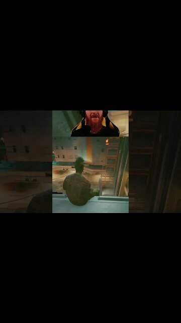 Cyberpunk 2077 - Cyberpunk EdgeSitters #shorts