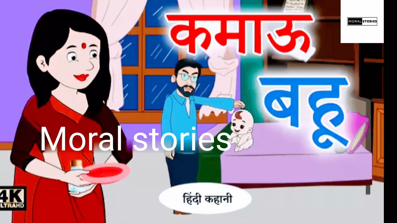 कमाऊ बौऊ kamau bahu